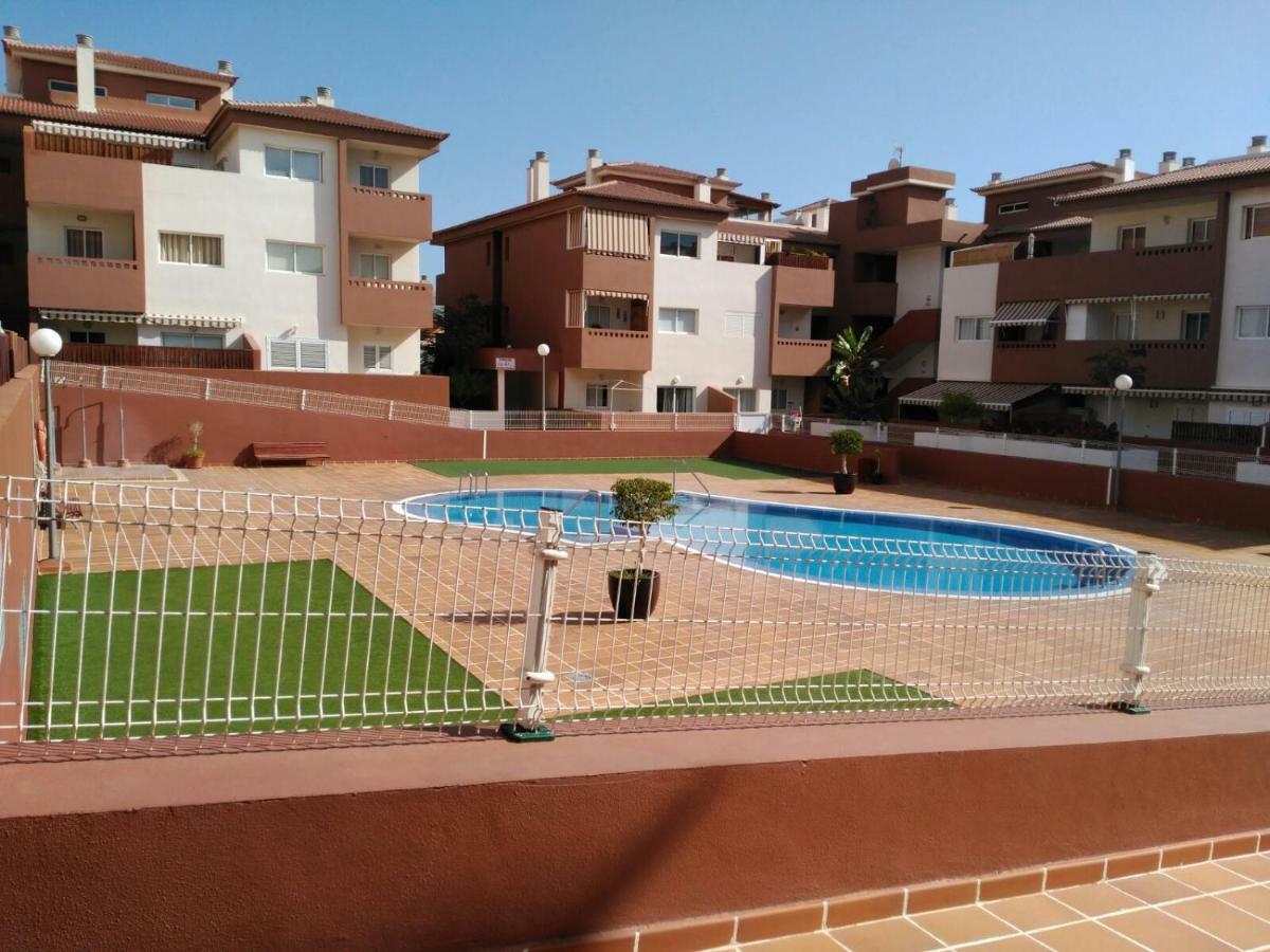 Apartamento Delgado Y Ruiz 푸에르토 데 기마르 외부 사진