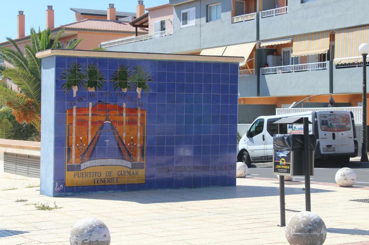 Apartamento Delgado Y Ruiz 푸에르토 데 기마르 외부 사진