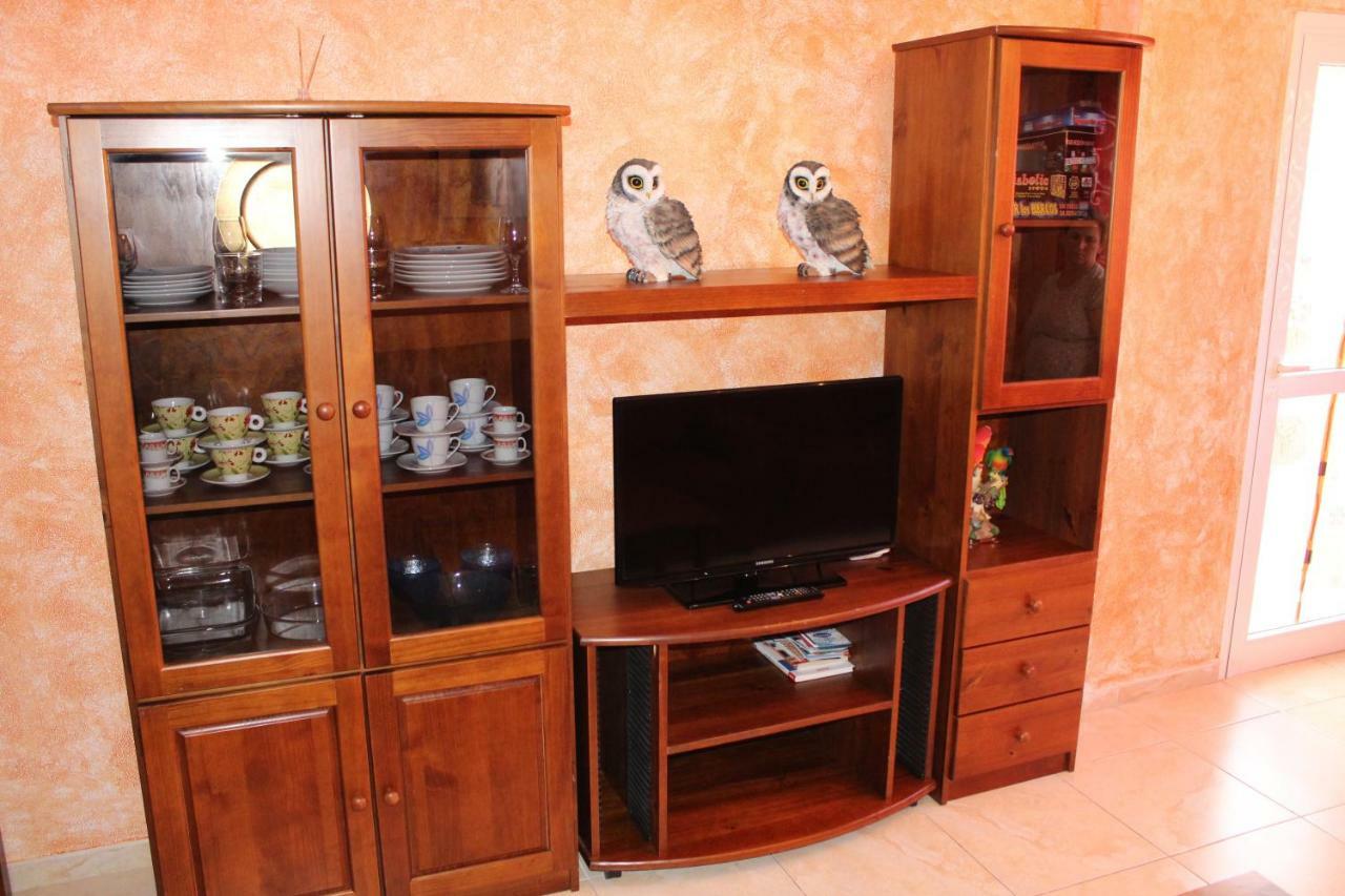 Apartamento Delgado Y Ruiz 푸에르토 데 기마르 외부 사진