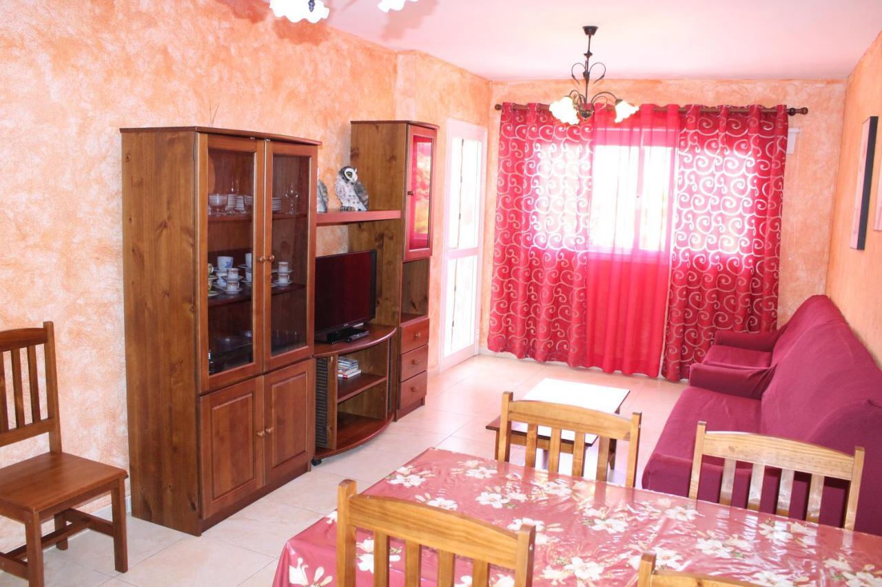 Apartamento Delgado Y Ruiz 푸에르토 데 기마르 외부 사진