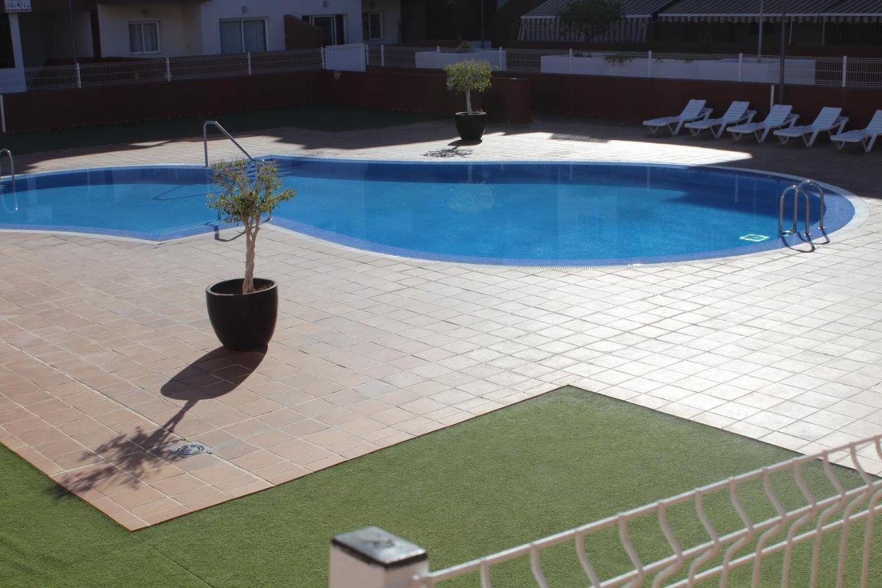 Apartamento Delgado Y Ruiz 푸에르토 데 기마르 외부 사진
